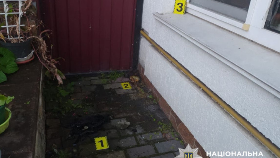 На Київщині затримали групу осіб, яка намагалася спалити будинок ветерана