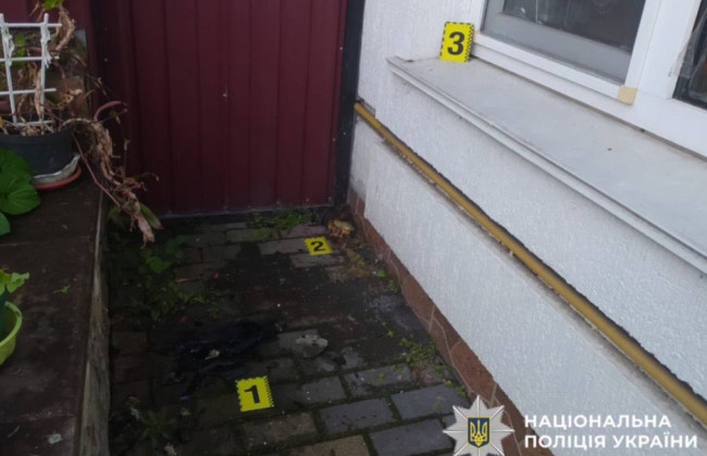 В Киевской области задержали группу лиц, которая пыталась поджечь дом ветерана