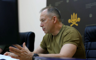 Сырский: продолжаем мероприятия мобилизации, Россия намерена сформировать 10 новых дивизий до конца года
