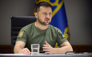 Россия теперь больше настроена на прекращение огня, — Зеленский