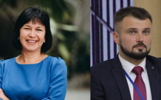 Заступниками міністра юстиції стали Олександр Білоус та Людмила Кравченко – що про них відомо