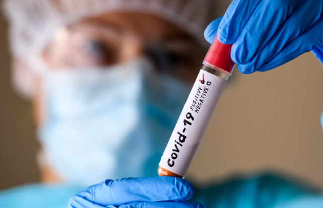 В Украине обнаружили новый штамм коронавируса Stratus с уникальным симптомом в виде хриплого голоса