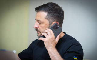 Зеленский о разговоре с Трампом: Наша общая позиция с партнерами абсолютно четкая — война должна завершиться