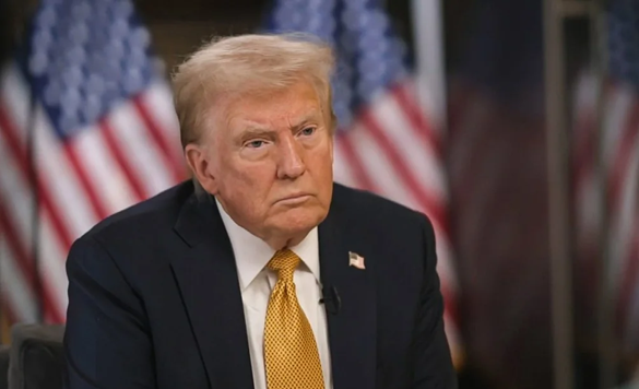 Трамп выступит с заявлением в Овальном кабинете — что известно