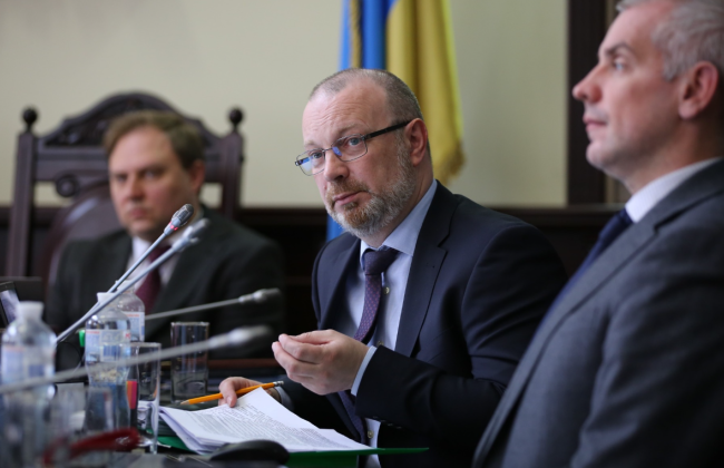 ВККС снова избрала председателем Андрея Пасечника, а заместителем стал судья ВАКС Олег Колиуш