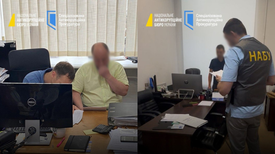 В Минюсте разоблачили схему хищения более 10 млн грн: среди подозреваемых — бывший госсекретарь министерства