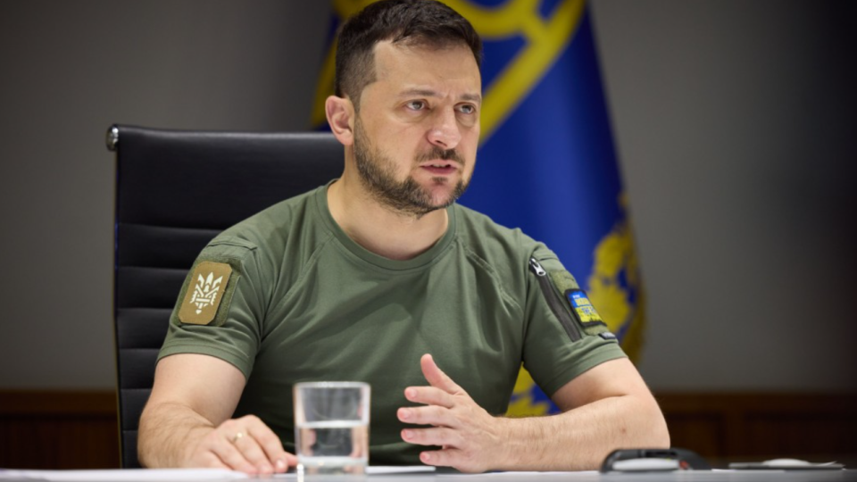 Росія тепер більше налаштована на припинення вогню, — Зеленський