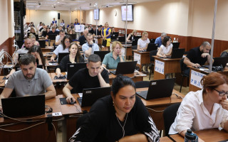 ВККС обнародовала кодированные результаты тестирования по праву и специализации местного админсуда за 5 августа
