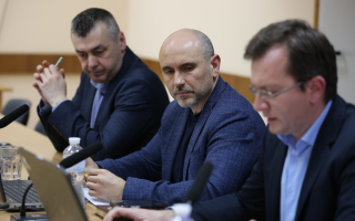 ВККС обрала секретарем першої палати Сергія Чумака, а кандидатура Руслана Мельника на секретаря другої палати не набрала голосів