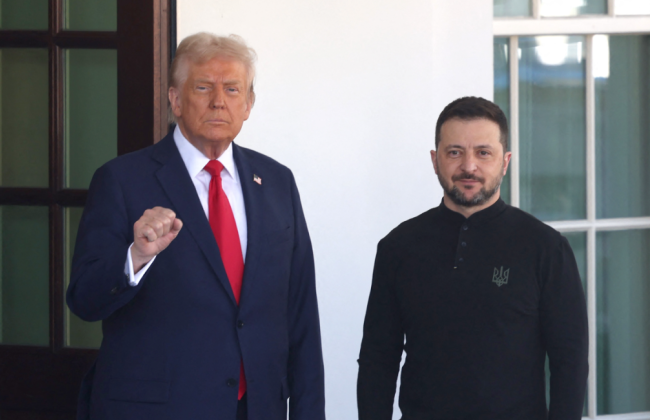 Владимир Зеленский снова проведет телефонный разговор с Дональдом Трампом - что известно