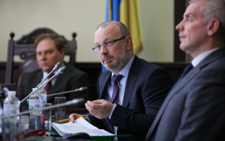 ВККС знов обрала головою Андрія Пасічника, а заступником голови став суддя ВАКС Олег Коліуш