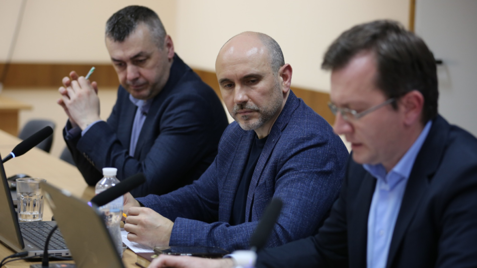 ВККС избрала секретарем первой палаты Сергея Чумака, а кандидатура Руслана Мельника на секретаря второй палаты не набрала голосов