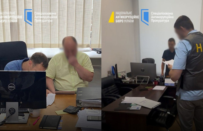 В Минюсте разоблачили схему хищения более 10 млн грн: среди подозреваемых — бывший госсекретарь министерства