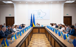 Кабмин назначил Александра Белоуса и Людмилу Кравченко заместителями министра юстиции