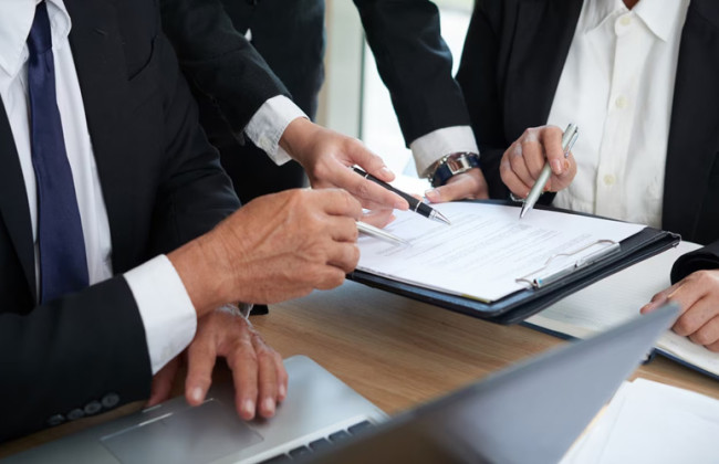 В Гоструда объяснили, как осуществляется контроль за исполнением коллективного договора на предприятии