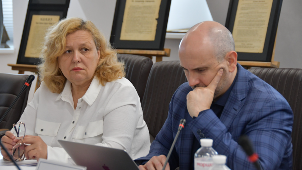 ВККС обрала секретарем другої палати Руслана Мельника з другої спроби