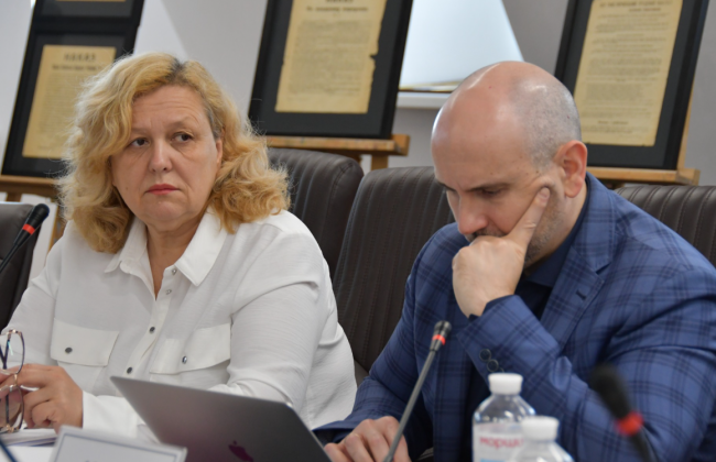 ВККС избрала секретарем второй палаты Руслана Мельника со второй попытки
