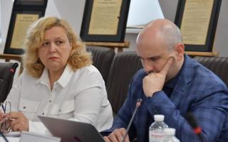 ВККС обрала секретарем другої палати Руслана Мельника з другої спроби