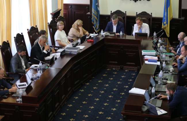 На должность главы ВККС предложили кандидатуру Андрея Пасечника, на заместителя главы — Олега Колиуша