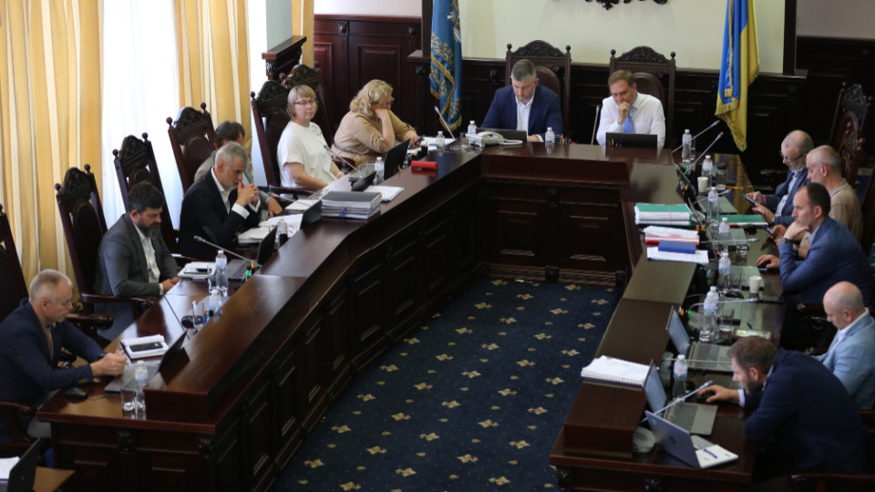 На голову ВККС запропонували кандидатуру Андрія Пасічника, заступника голови – Олега Коліуша