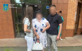 В Киеве разоблачили женщину, которая за $5000 обещала помочь обжаловать отказ в установлении II группы инвалидности