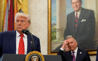 Во время встречи Уиткоффа с Путиным удалось добиться значительного прогресса, — Трамп