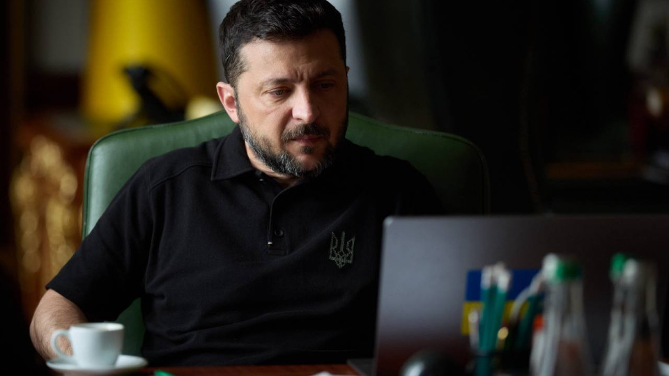 Час завершувати війну – Володимир Зеленський заявив, що Україна не боїться зустрічей