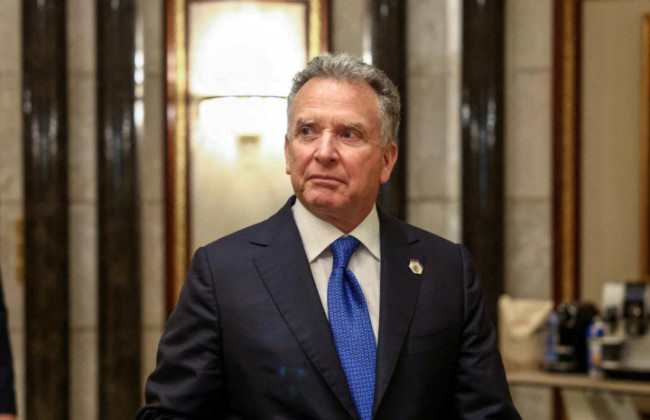 Трамп назвав розмову Віткоффа з Путіним «більш продуктивною, ніж очікувалося» — Bild