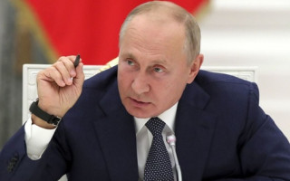 Путин назвал ОАЭ одним из возможных мест для встречи с Трампом