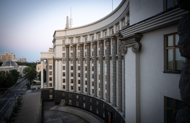 Кабмин обновил структуру Секретариата — создана должность дипломатического советника, ликвидирован ряд управлений