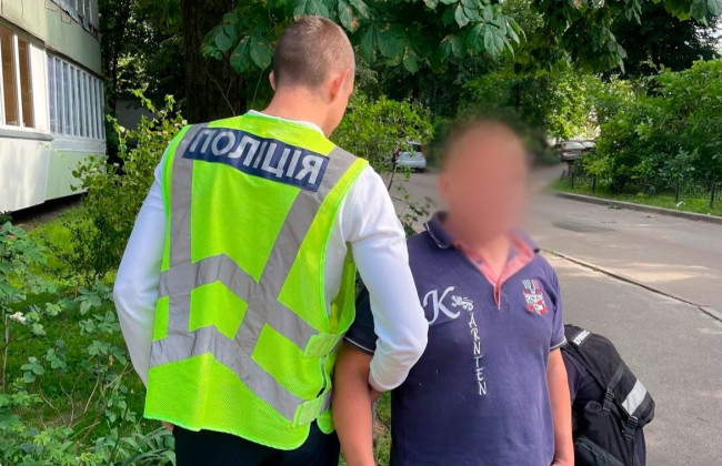 В Киеве женщина заказала ремонт в квартире, а жилье обокрали в первый же день