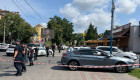 У Черкасах сталася стрілянина – правоохоронці штурмуть McDonalds, відео