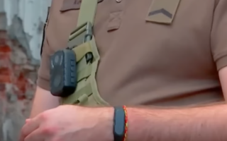 С 1 сентября сотрудники ТЦК и СП будут носить бодикамеры и фиксировать все действия на видео — Шмыгаль