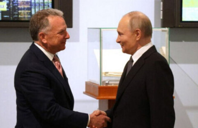 Путин заявил Виткоффу, что хотел бы встретиться с Трампом «в определенный момент», — Fox News