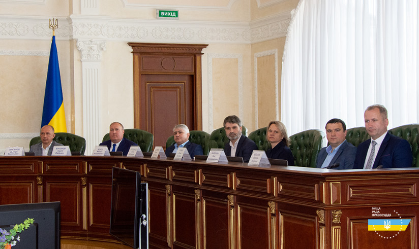 Конкурс на посаду голови Державної судової адміністрації відновлено