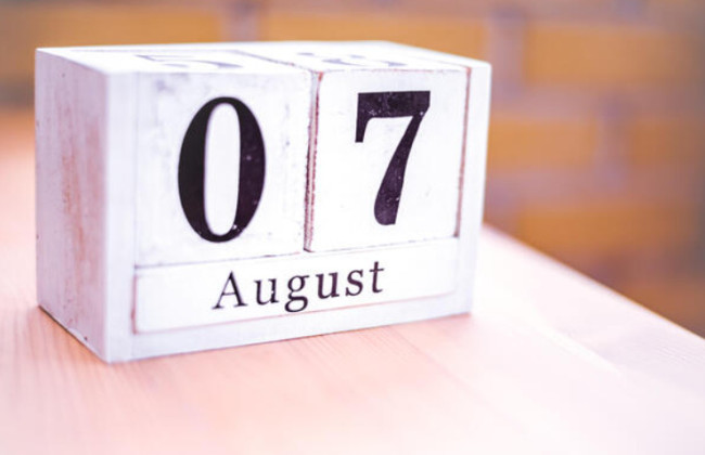 7 серпня – яке сьогодні свято та головні події