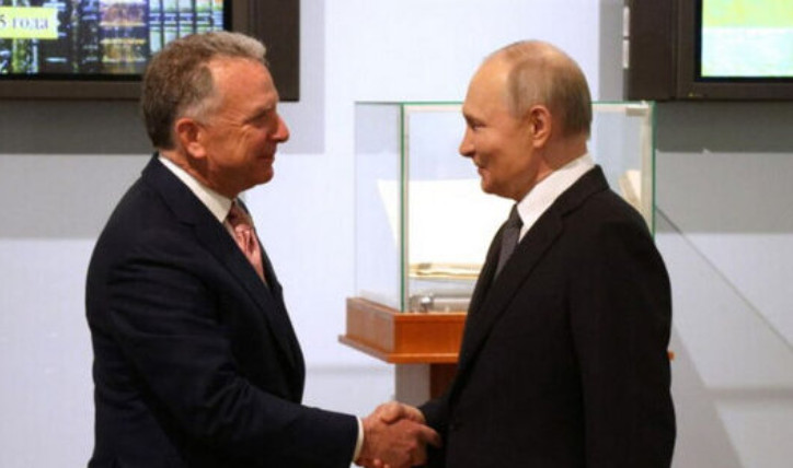 Путін заявив Віткоффу, що хотів би зустрітися з Трампом «у певний момент», — Fox News