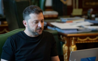 Зеленский и глава МВФ обсудили новую программу финансовой помощи для Украины