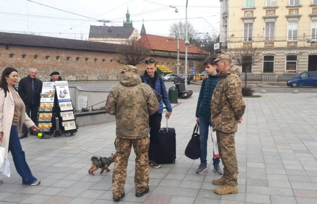Военных из ТЦК нужно убрать с улиц — доставкой в ТЦК должна заниматься полиция — военный омбудсмен Ольга Решетилова