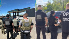 У Кривому Розі затримали ділків, які продавали авто, ввезені як гуманітарна допомога
