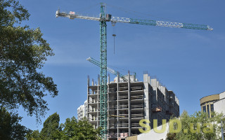 Уряд пропонує законодавчо закріпити десятирічну гарантію на новобудови