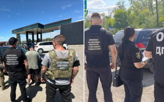 В Кривом Роге задержали дельцов, торговавших автомобилями, ввезенными как гуманитарная помощь