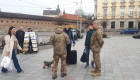 Военных из ТЦК нужно убрать с улиц — доставкой в ТЦК должна заниматься полиция — военный омбудсмен Ольга Решетилова