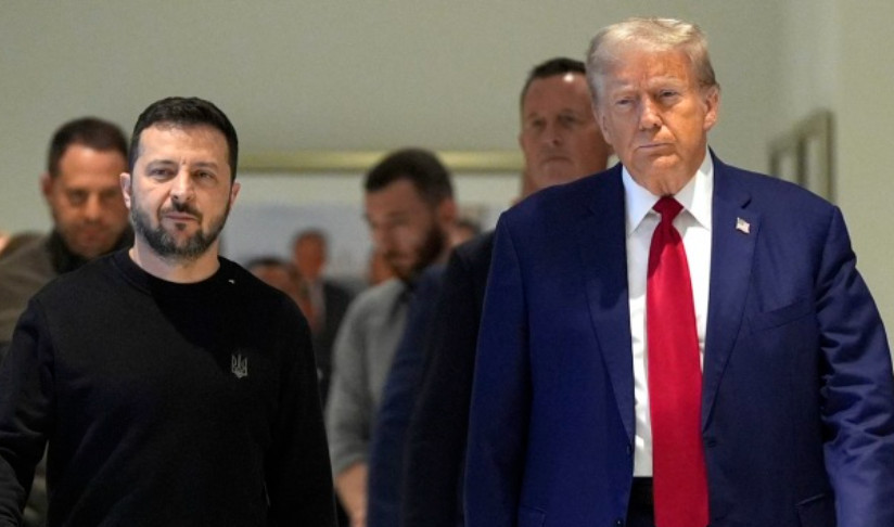Трамп хоче зустрітися з Путіним та Зеленським без участі європейських лідерів — NYT