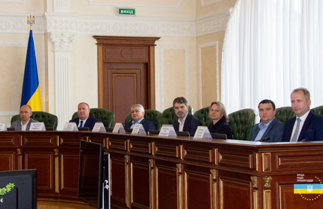 Конкурс на посаду голови Державної судової адміністрації відновлено