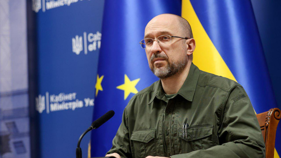 З 1 вересня усі працівники ТЦК зобовʼязані носити бодікамери – Денис Шмигаль