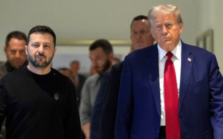 Трамп хочет встретиться с Путиным и Зеленским без участия европейских лидеров