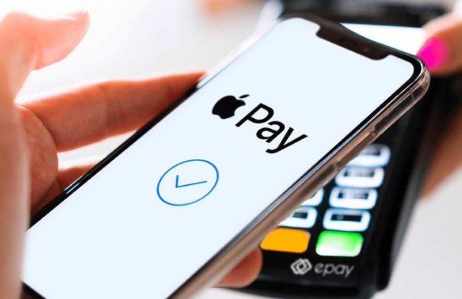 Apple обвинили в краже технологий для создания Apple Pay