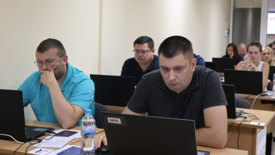 ВККС опубликовала кодированные результаты тестирования в сфере права и знаний по специализации местного админсуда за 8 августа