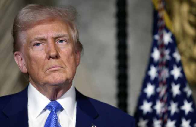 В Белом доме подтвердили планы Трампа встретиться с Путиным на следующей неделе — Sky News